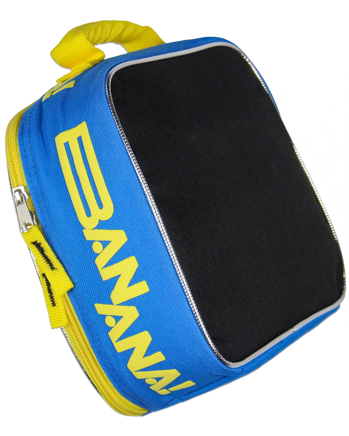 Despicable Me Minions Lunch Box One Banana Insulated Kids Lunch Bag Tote For Hot And Cold Food, Drinks, And Snacks 10"