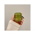 thumbnail image 1 of Dark Green Gradient Earphone Case, 1 of 5