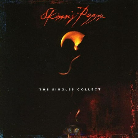 Skinny Puppy - Singles Collection - Music & Performance - CD
