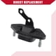 thumbnail image 4 of Aislamiento de Montaje de Transmisión Inferior del Motor No.50850-TA0-A02 de Unique Bargains para Honda Crosstour EX EX-L 2.4L Negro, Tono Plateado, 4 of 7