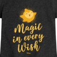 thumbnail image 3 of Disney Wish - Magic In Every Wish - Toddler & Youth Girls Short Sleeve Graphic T-Shirt, 3 of 5
