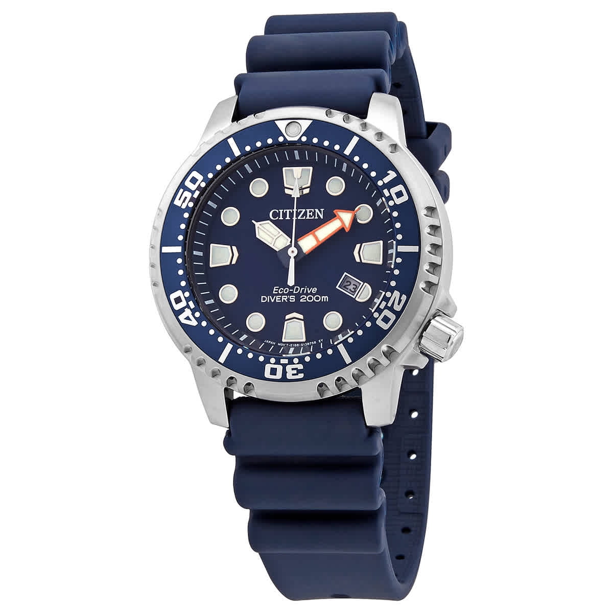 Citizen Men s Eco-Drive Promaster Diver Watch BN0151-09L