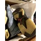 thumbnail image 2 of N I-K-E A i r-Jor-dan Retro Washed Denim 2019 Size 7Y Pre-owned CV5489-401, 2 of 5
