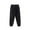 Black, variant on Piuwrlz Gray Sweatpants Teen Boys Cotton Jogger Pants Loose Pant Gray Size 5 Years