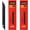 Red - 30 Degree Blades, variant on 100PCS 30 Degree Carbon Steel Snap Off Blades 9mm for Box Cutters Utility Knife Universal Art Knife Replacement Black Blades