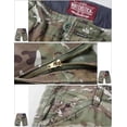 thumbnail image 3 of Bermudas Cargo Match para Hombre Camuflaje 3204 Forest Camuflaje Talla 42, 3 of 4