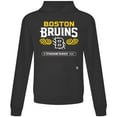 thumbnail image 2 of Men's Levelwear  Black Boston Bruins 2026 NHL Stadium Series Relay Hoodie, 2 of 3