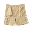 thumbnail image 4 of Babysbule Women Shorts Women Mid Waisted Body Shaper Shorts Safety Pants Shapewear Tummy Control, 4 of 5