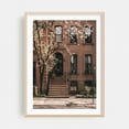 thumbnail image 2 of Brooklyn Heights Brownstones 03 - Brooklyn New York Photography Unframed Wall Art Print 5 x 7 inches, 2 of 16