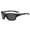 A, variant on JingChun Polarized Sports Sunglasses for Men Women Baseball Cycling Running Fishing UV Protection Sun Glasses Lightweight Half Frame Goggles