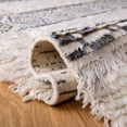 thumbnail image 6 of SAFAVIEH Manhattan Earnestine Southwestern Area Rug, Ivory/Grey, 5' x 8', 6 of 6