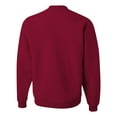 thumbnail image 3 of JERZEES NuBlend® Crewneck Sweatshirt Size up to 5XL, 3 of 5
