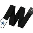 thumbnail image 3 of Unisex Groove Life  Dallas Cowboys Full Color Belt, 3 of 4