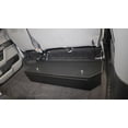 thumbnail image 4 of Tuffy Security Products 344-01 Under Seat Lockbox - 2/3 Length; Black; 2015-Current Ford F150 SuperCrew, 2017-Current Ford SuperDuty SuperCrew, 4 of 5