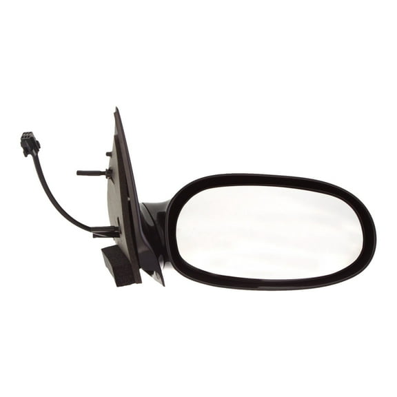 For Saturn L300 2004 2005 Door Mirror Passenger Side | Outer | Rear View | Power Remote | Non-Heated | Replacement For GM1321256 | 22707327