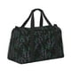 thumbnail image 2 of Disketp Lavender Flowers Bolsa de Viaje Tipo Duffle, Bolso de Mano para Fin de Semana para Mujer, Bolsa de Gimnasio Ligera para Hombre, Esencial para Viajes, 2 of 7