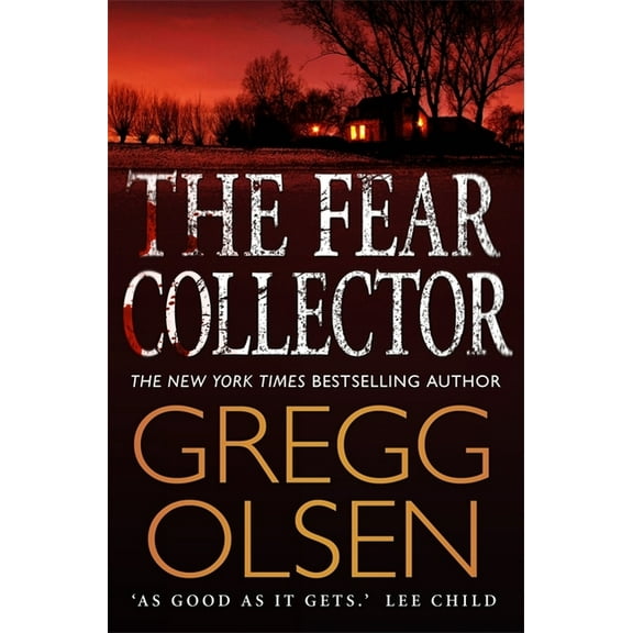 The Fear Collector, (Paperback)