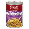thumbnail image 4 of Everyday Gourmet Creamy Thai Chicken & Rice Soup, 4 of 4