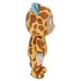 thumbnail image 6 of CoComelon Little Plush, JJ Doll in Giraffe Onesie, 6 of 6