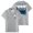 Gray, variant on Jey Uso Yeet Merch Women Men's Short Sleeve Button-up Shirts Casual T-shirt Trendy Outfits