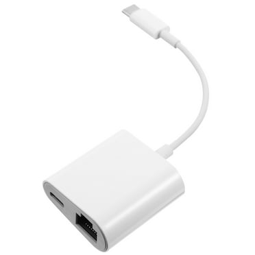 landege Type C to RJ45 100M Ethernet Adapter Cable Converter Ethernet Wifi Adapter