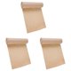 thumbnail image 1 of 3X Rollo de Envoltura de Papel Kraft Acolchado de Papel de Embalaje de Panal de 11,8 Pulgadas X 65 Pies Envoltura Protectora de Panal EcolóGica, 1 of 5