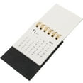 thumbnail image 3 of AURARMLET 1Pcs Household Standing Calendar Simple Style For Study .00X6.50X3.50Cm, 3 of 8