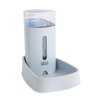 Gravity Dispenser Drinking Station for dogs and cats Automatic Replenish Waterer for Small Medium Breed Animal, Watering Dish