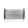 thumbnail image 2 of Radiator - Pacific Best Inc. Fit/For 99-01 Chevrolet Silverado GMC Sierra Manual Transmission 6.0L Plastic Tank Aluminum Core - With Engine Oil Cooler - 15841575 Fits select: 2005-2007 GMC NEW SIERRA, 2 of 3