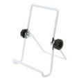 thumbnail image 1 of HLONK ✪  Holder 360° Adjustable Foldable Metal Wire Stand Mount For iPad Tablet, 1 of 13