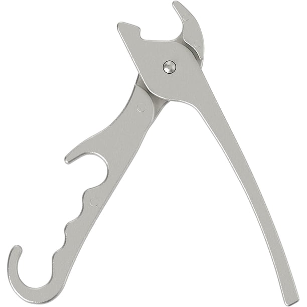 1 agarradera para ollas para pizza de alta gama, aluminio fundido de 20 cm (8 pulgadas), olla resistente con plato hondo, abrazadera para horno y microondas Sincero Electrónica