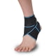 thumbnail image 3 of Unisex Adulto Tobillera Ajustable Elástico Pie Envoltura para Soporte de Arco Mujeres y Azul Cola Soporte de tobillo, 3 of 7