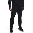 thumbnail image 1 of Pantalón Under Armour ArmourFleece de pernera recta para hombre, color negro, 1 of 5