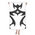 thumbnail image 1 of Constellation Libra Zodiac Sign Hand Towel Bath Facecloth Soft Cotton Washcloth, 1 of 4