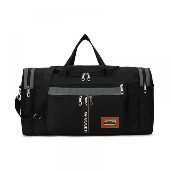 Foldable Carry-On Bag for Airplane Travel Small Weekender Bag Ryanair Sports Bag Hospital Bag
