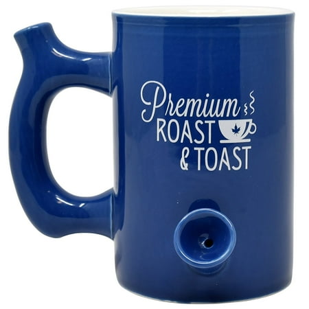 - pipe coffee mug - 2 Pack