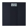 thumbnail image 1 of Accuweight 400 lb Digital Glass Scale in Black, 1 of 5