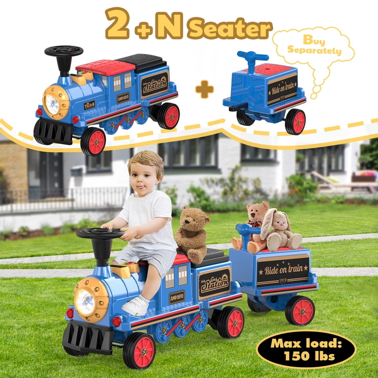Peg Perego Thomas Thomas Ride On 12v I Have A Battery Operated Thomas Track  Rider From
