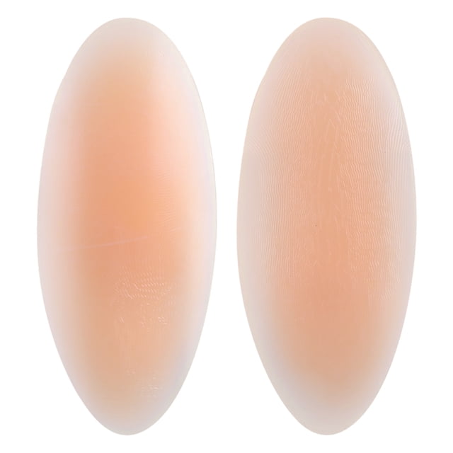 Almohadillas Adhesivas Silicona Ternera Suave para La Pantorrilla Invisible Mujeres