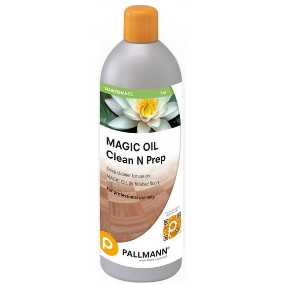 Pallmann Clean N Prep - 32oz