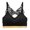Black, variant on Lace Back Bralette for Women Wireless Seamless Bra Breathable Pullover Design Full Coverage Lift And Support No Show Underwear for All Day Comfort Waist Bands for Women Workout