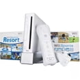 thumbnail image 2 of Consola Wii Nintendo reacondicionada con Wii Sports, 2 of 6