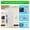 F30-S Kit1, variant on RFID Door Access Control System Fingerprint Attendance Time Machine Power Supply With Magnetic Lock Exit Button Keyfobs For Gate - Efficient Management