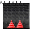 thumbnail image 3 of 6pcs Durable Hanging Bird Feeder Bags Outdoor Use Leak Proof Design Capacity Net Pouches for Birds, 3 of 4