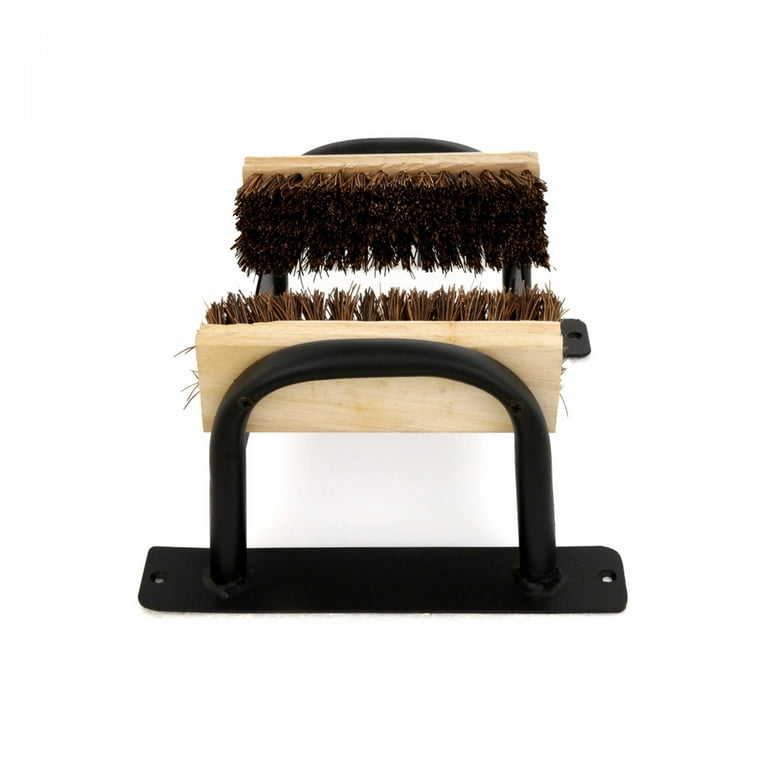 Garden on sale boot brush