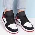 thumbnail image 3 of ORUYROP [2 Pairs] Flat Shoe Laces for Sneakers, 2/5" Wide Athletic Shoelaces in 10 Color, 3 of 7