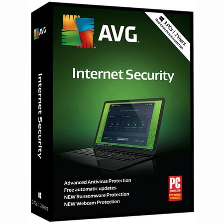 AVG IS 2018, 3 Users, 2 Years (Avg Pc Tuneup Best Price)