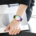 thumbnail image 3 of 1 Smartwatch Fitness Reloj impermeable .91 pulgadas Sport 270mAh para Mujeres Hombres Negro, 3 of 9