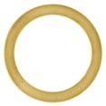 thumbnail image 3 of Solid Gold Princess Cut Diamond Bezel Fits 26mm Rolex DateJust President 2.05 CT, 3 of 3