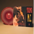 thumbnail image 2 of Young MC - Stone Cold Rhymin' - 180-Gram Stone Gold & Red Colored Vinyl - Music & Performance, 2 of 2